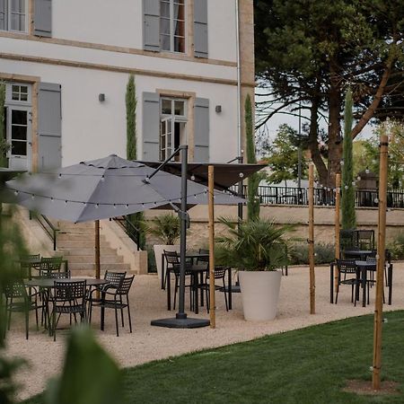 Hotel-Restaurant Villa Metis Les Herbiers Luaran gambar
