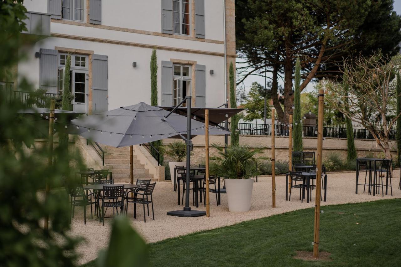 Hotel-Restaurant Villa Metis Les Herbiers Luaran gambar