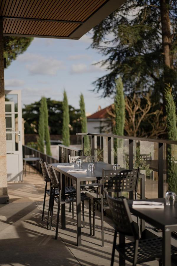 Hotel-Restaurant Villa Metis Les Herbiers Luaran gambar